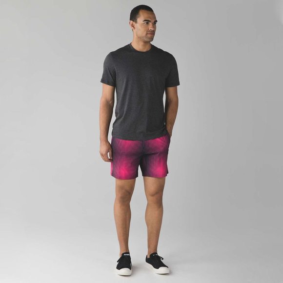 Lululemon Men's Thigh Tide 7" Shorts Size L - Picture 6 of 8